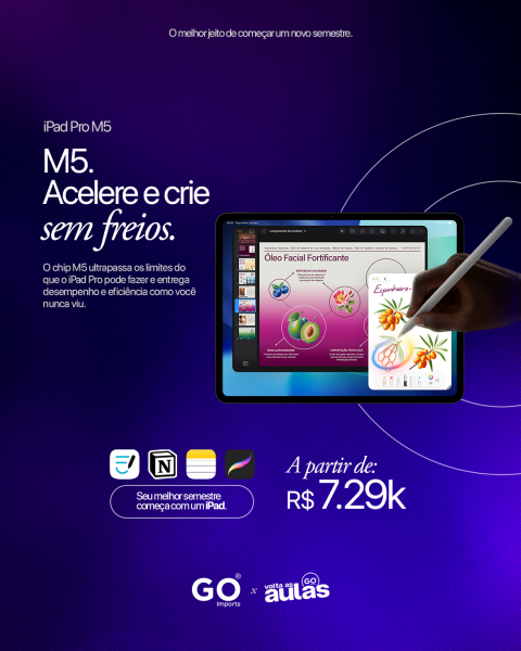 iPad Pro M5